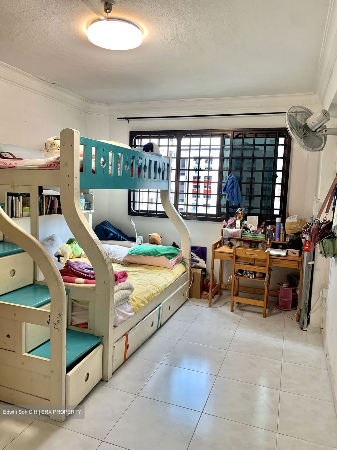Blk 103 Jurong East Ville (Jurong East), HDB 5 Rooms #445308941